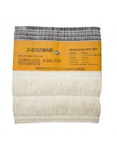 MECHA PARA TOYOTOMI OMNI 230 ZCOZMAR