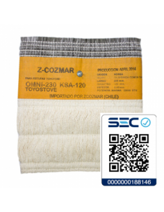 MECHA PARA TOYOTOMI OMNI 230 ZCOZMAR 2