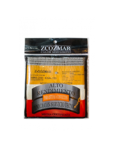 Mecha Zetacom Para Estufa Toyotomi...