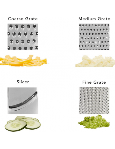 Rallador De Cocina KitchenAid Con...