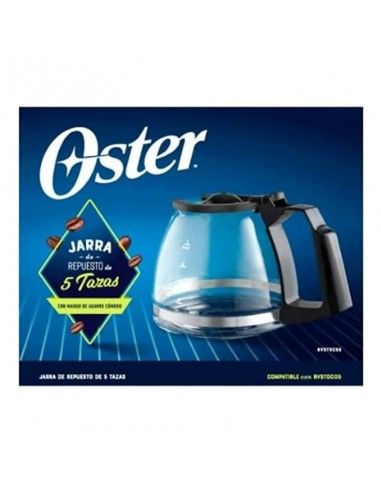 Jarra Para Cafetera Oster 5 Tazas...