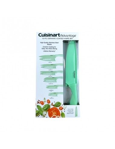 Set 6 Cuchillos Cuisinart Advantage