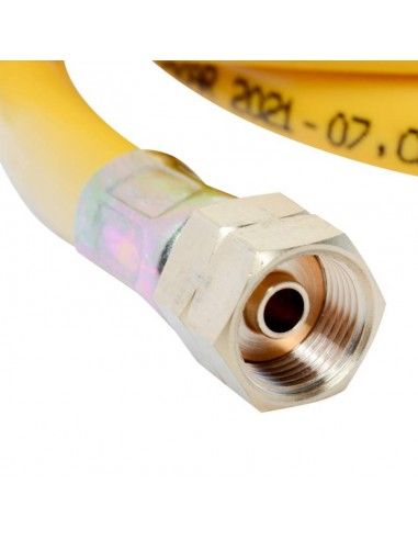 Manguera Flexible Gas 3/8 100 Cm... Manguera Flexible Gas 3/8 100 Cm...