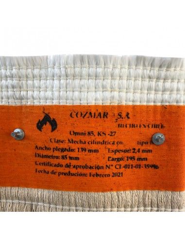 Mecha Cozmar Para Estufas Toyotomi...