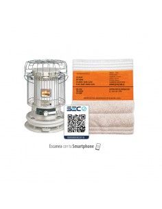 Mecha Zetacom Estufa...