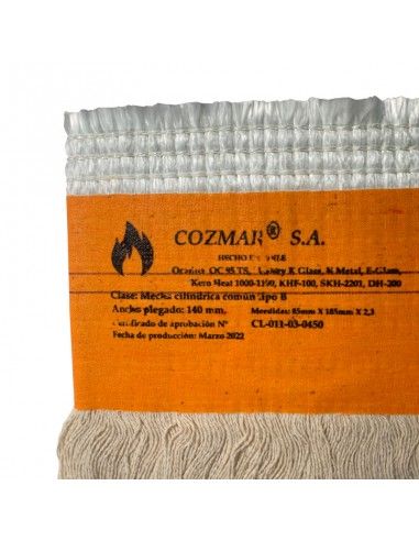 Mecha Cozmar Estufa Modelos...