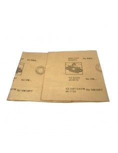 Bolsa Papel Aspiradora...