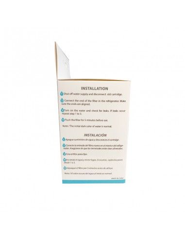 Filtro Para Refrigerador General...