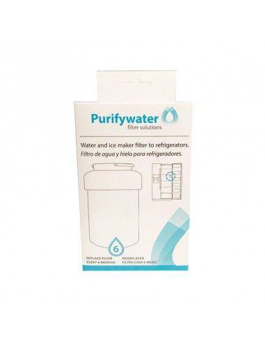 Filtro Para Refrigerador General...