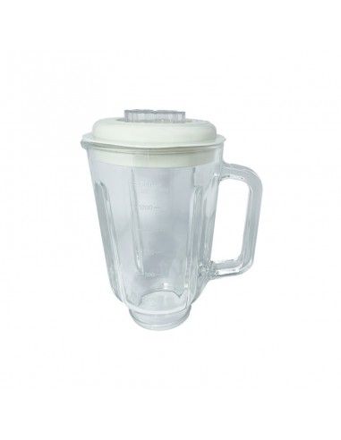 Vaso De Vidrio Para Licuadora...