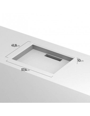 Encimera Eléctrica MEE 48 ED A 4...