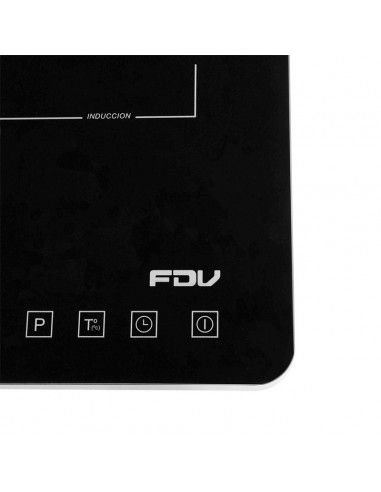 Encimera A Inducción Portátil FDV Hera