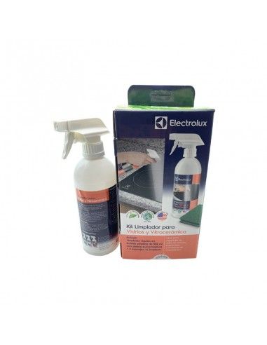 Kit Limpiador Para Vidrios y Encimera...