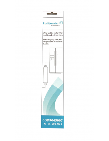 FILTRO AGUA WHIRLPOOL EXTERNO LINEAL UNIVERSAL