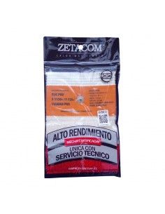 Mecha Zetacom Estufa Fensa... 2