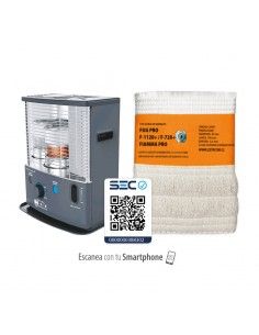 Mecha Zetacom Estufa Fensa...