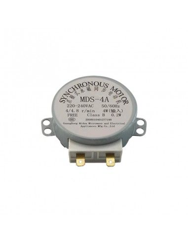 Motor Plato Microondas 4W 220V
