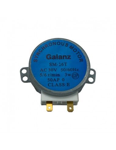 Motor Plato Para Microondas Universal