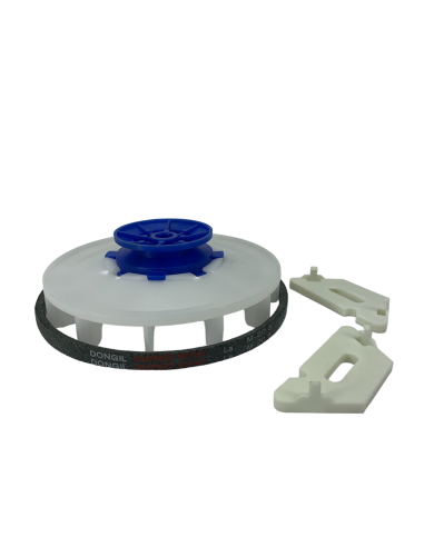 Correa Kit Polea Fensa Infinity...