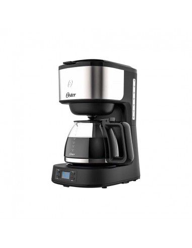 Cafetera Programable Oster 8 Tazas...