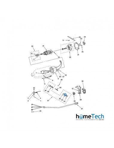 Resorte Para Batidora KitchenAid...
