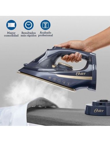 Plancha De Vapor Inalámbrica Oster® 2...