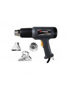 Pistola De Calor Powermaq...