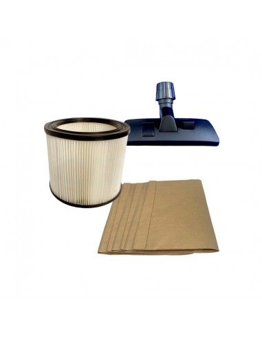 Kit Filtro + 6 bolsas + Barrealfombra...