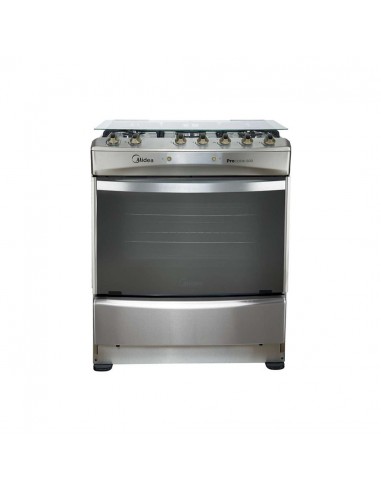 Sin Caja - Cocina 5 Quemadores Midea...