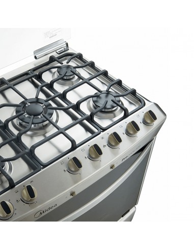 Sin Caja - Cocina 5 Quemadores Midea...
