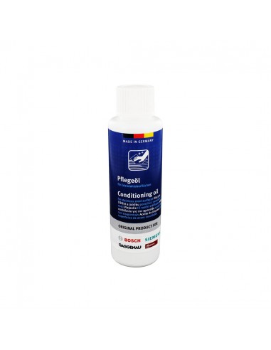 Aceite Bosch Para Superficies Acero...
