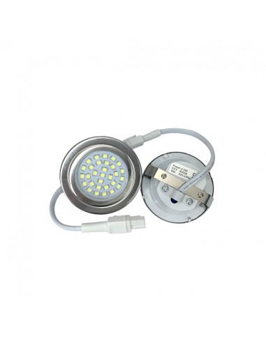 Kit 2 Focos Led Para Campana 64 Mm...
