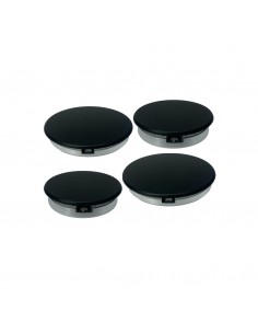 Kit De 4 Quemadores...