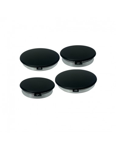 Kit De 4 Quemadores Universal Para...