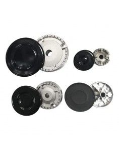 Kit De Quemadores Universal...