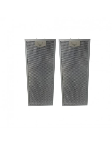 Kit 2 Filtros Para Campana Fensa...