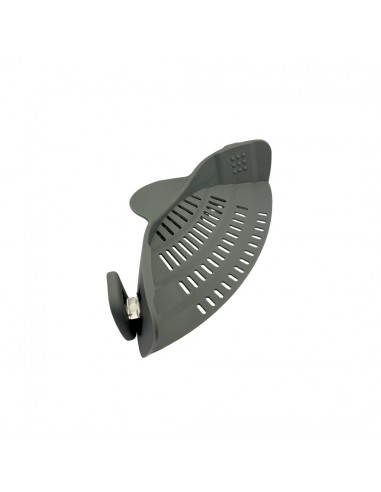 Colador Para Olla Con Clip De Silicona