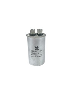 Capacitor 25 Mf 450V
