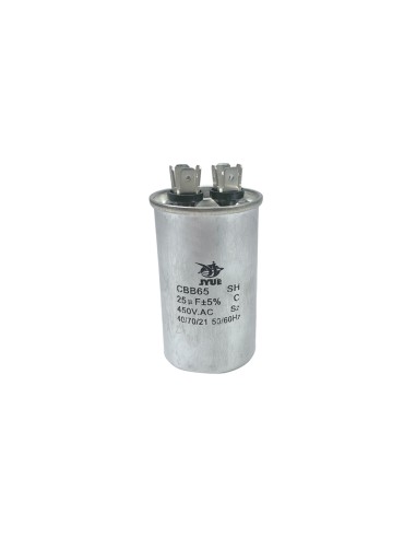 Capacitor 25 Mf 450V