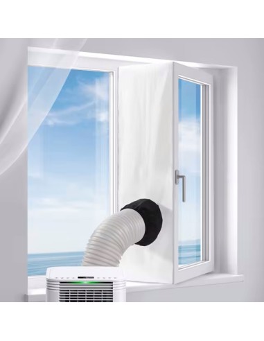 Kit Aire Acondicionado Portátil Midea...