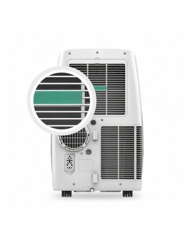 Filtro Splendid Con Iones De Plata...