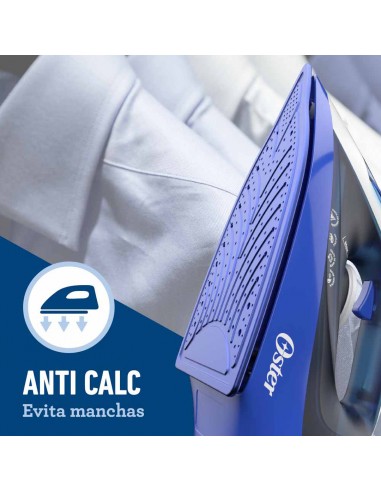 Plancha De Vapor Oster® Base...