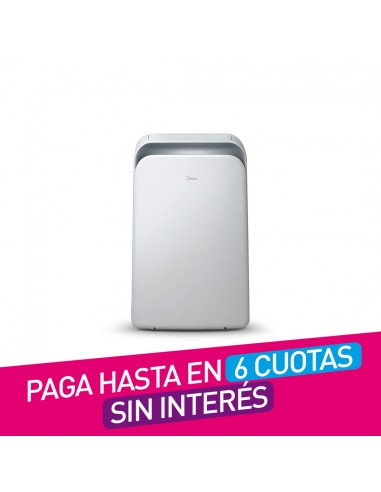 Aire Acondicionado Portátil Midea...