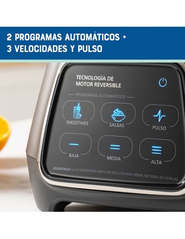 Licuadora Oster® Con Tecnología...