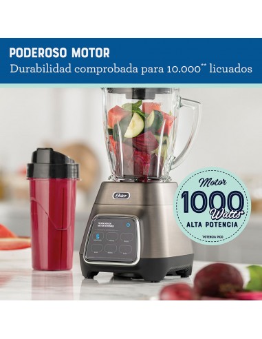 Licuadora Oster® Con Tecnología...