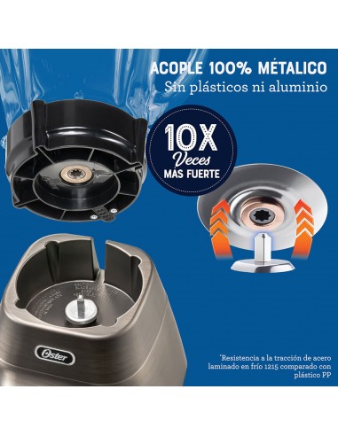Licuadora Oster® Con Tecnología...