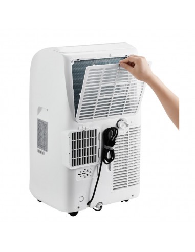 Aire Acondicionado Portátil 12K BTU... Aire Acondicionado Portátil 12K BTU...