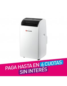 Aire Acondicionado Portátil...