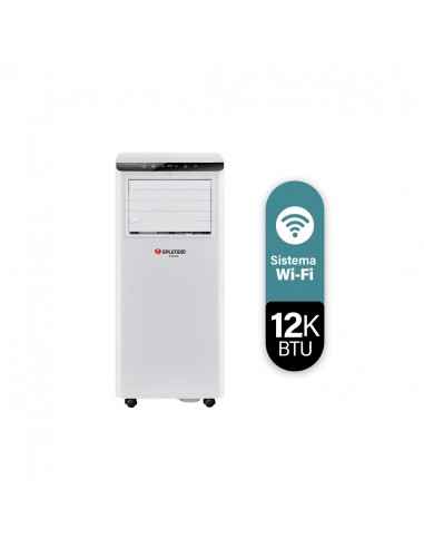 Aire Acondicionado WiFi Portátil 12K...