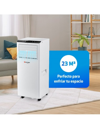 Aire Acondicionado WiFi Portátil 12K...